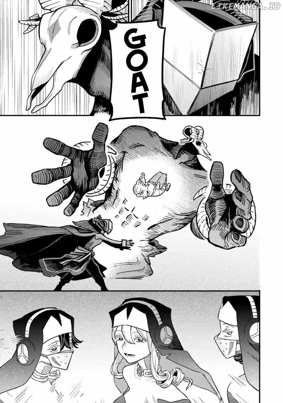 Daiakutou Shounen Chapter 8 18